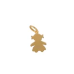 CIONDOLO ORO GIALLO BIMBA
