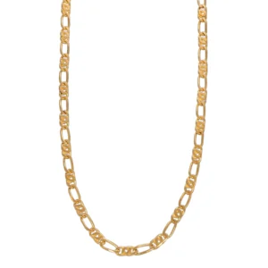 COLLANA ORO GIALLO