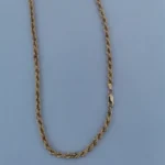 COLLANA ORO GIALLO TORCION