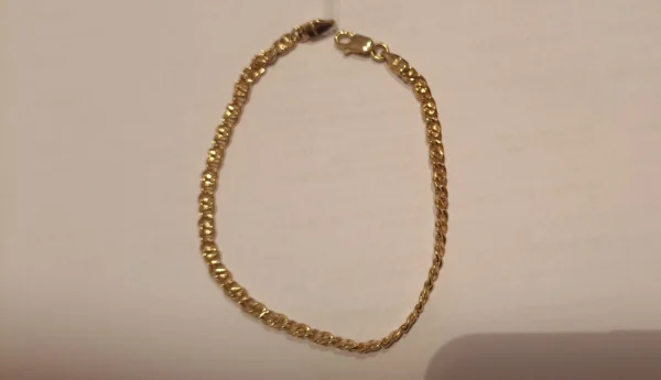 Bracciale oro giallo