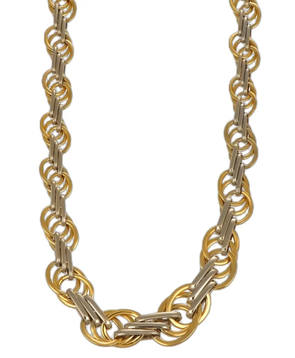 COLLANA DUE ORI RAFFAEL