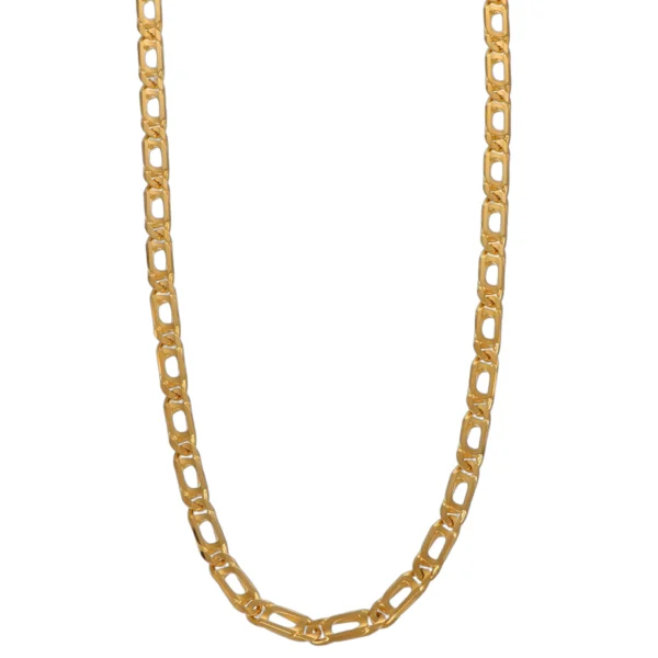 COLLANA ORO GIALLO CARP