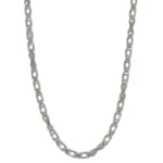 COLLANA ORO BIANCO