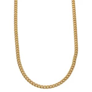 COLLANA ORO GIALLO