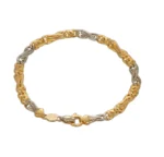 BRACCIALE DUE ORI UNOAERRE