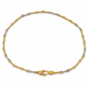 BRACCIALE DUE ORI