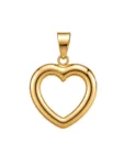 CIODNOLO ORO GIALLO CUORE