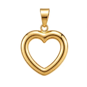 CIODNOLO ORO GIALLO CUORE