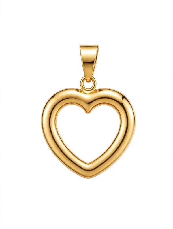 CIODNOLO ORO GIALLO CUORE