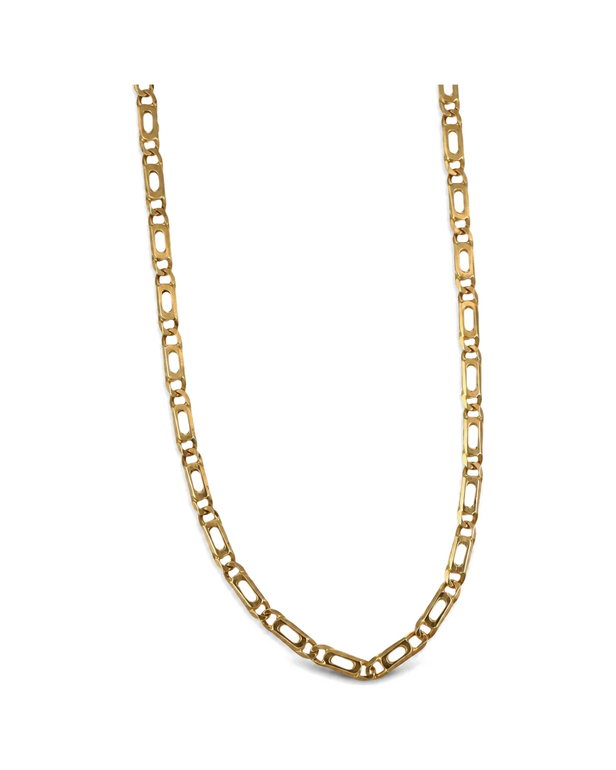 Collana oro giallo