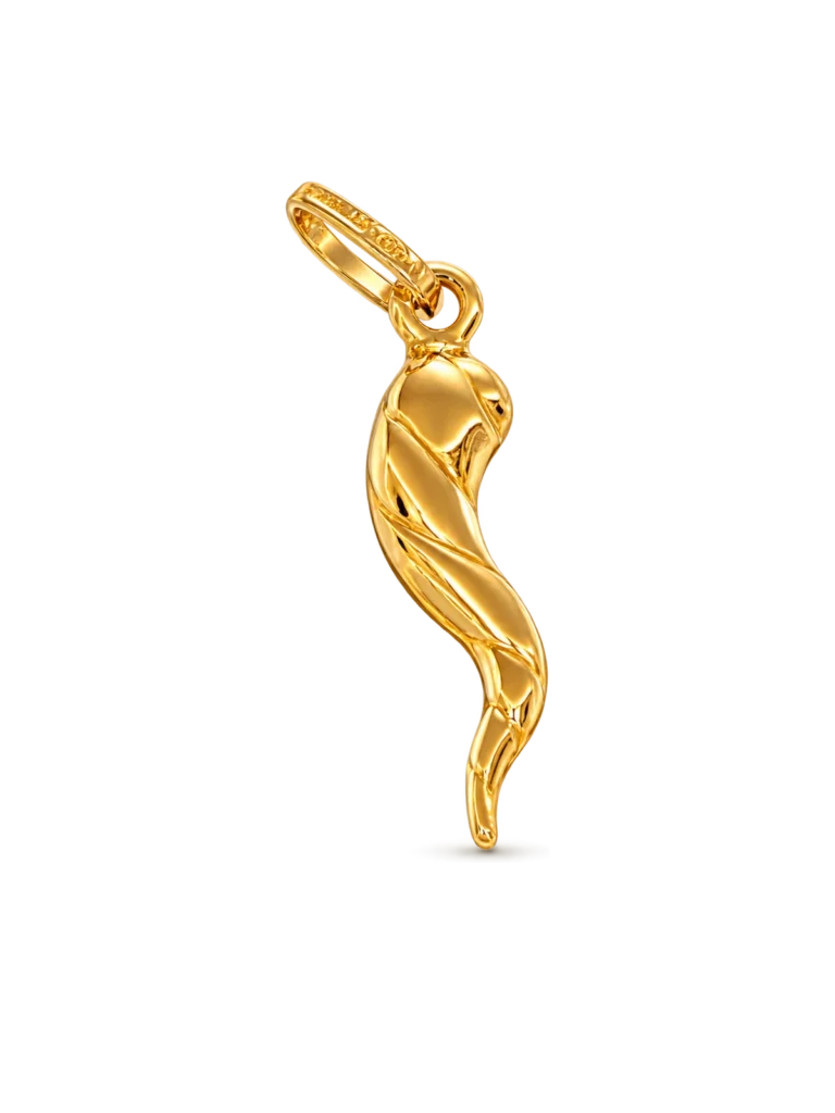 Spilla da donna in oro giallo